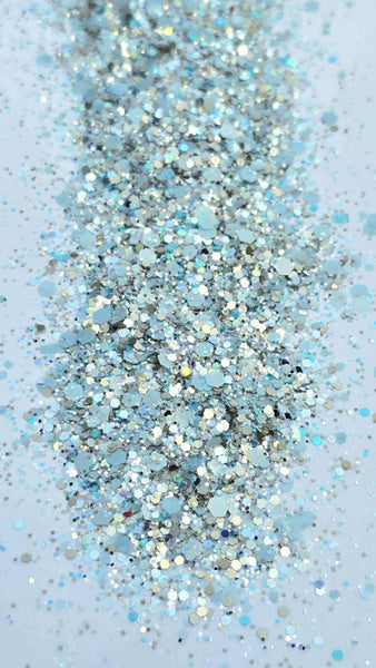 Custom Chunky Mix: Salty Blonde