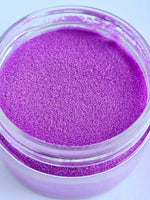 PEARL MATTE ULTRA FINE GLITTER DUST 1OZ: Wild Soul