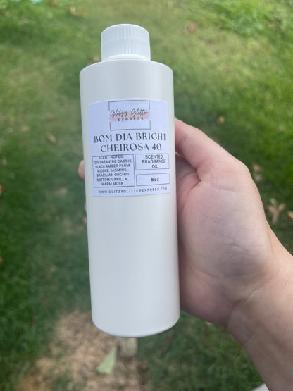 Fragrance Oil - Bom Dia Bright Cheirosa 40