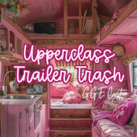 Custom Fragrance Oil - Upperclass Trailer Trash