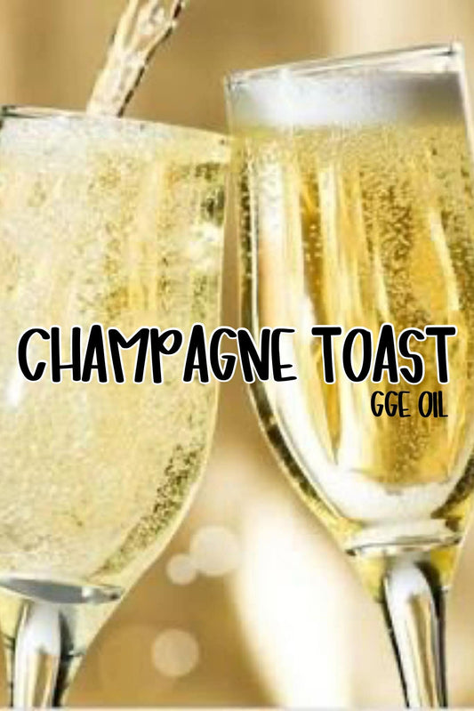 Fragrance Oil - Champagne Toast