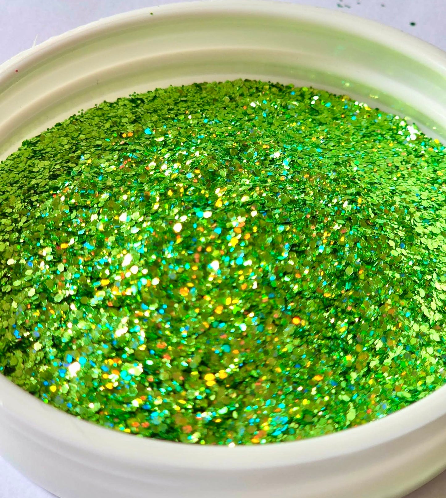 Holographic Mini Chunky Mix: Cowgirl Cash