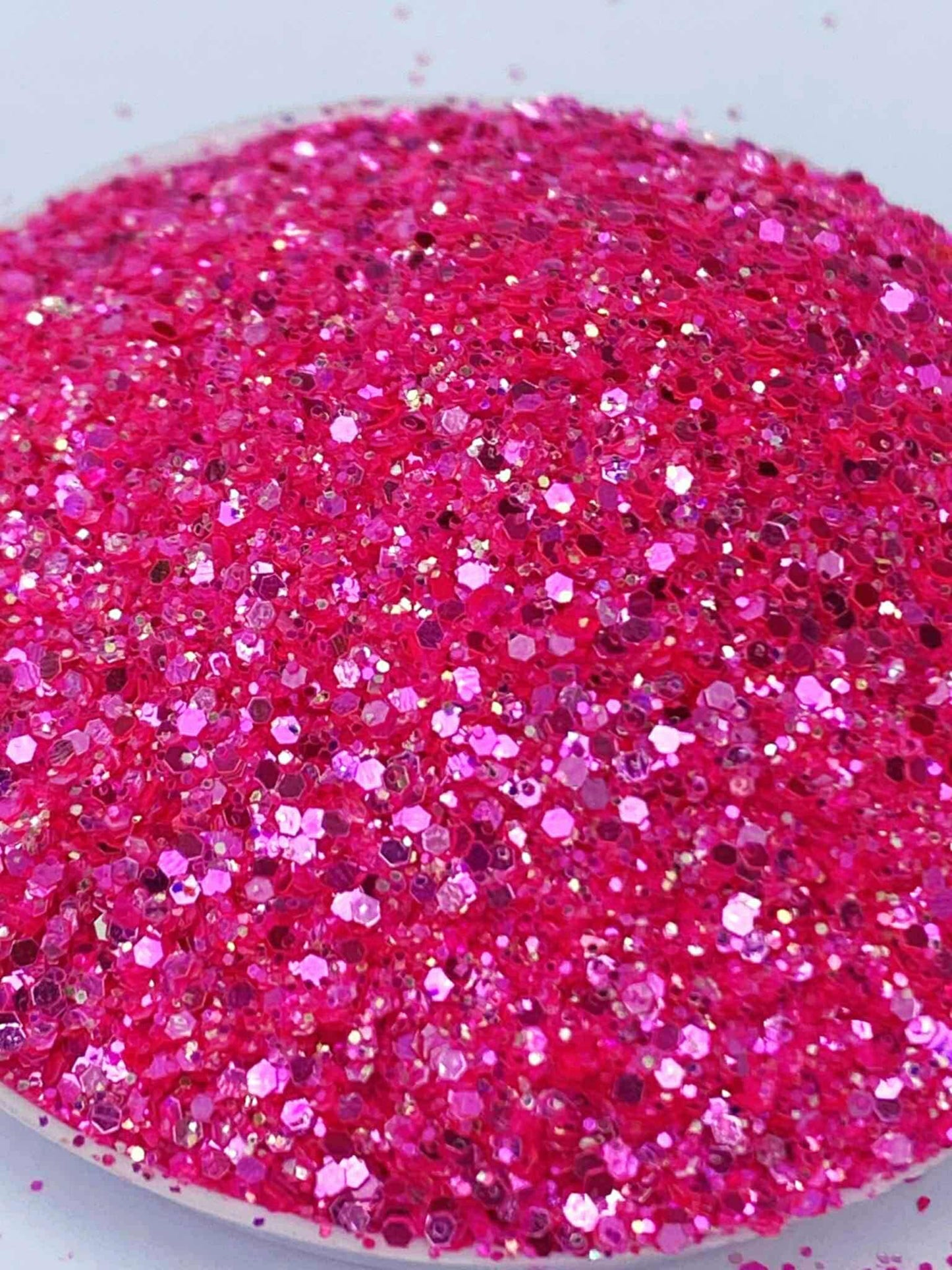 Metallic Mini Chunky Mix: Pink Personality