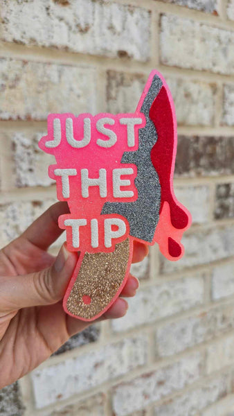 Silicone Mold: Just the Tip