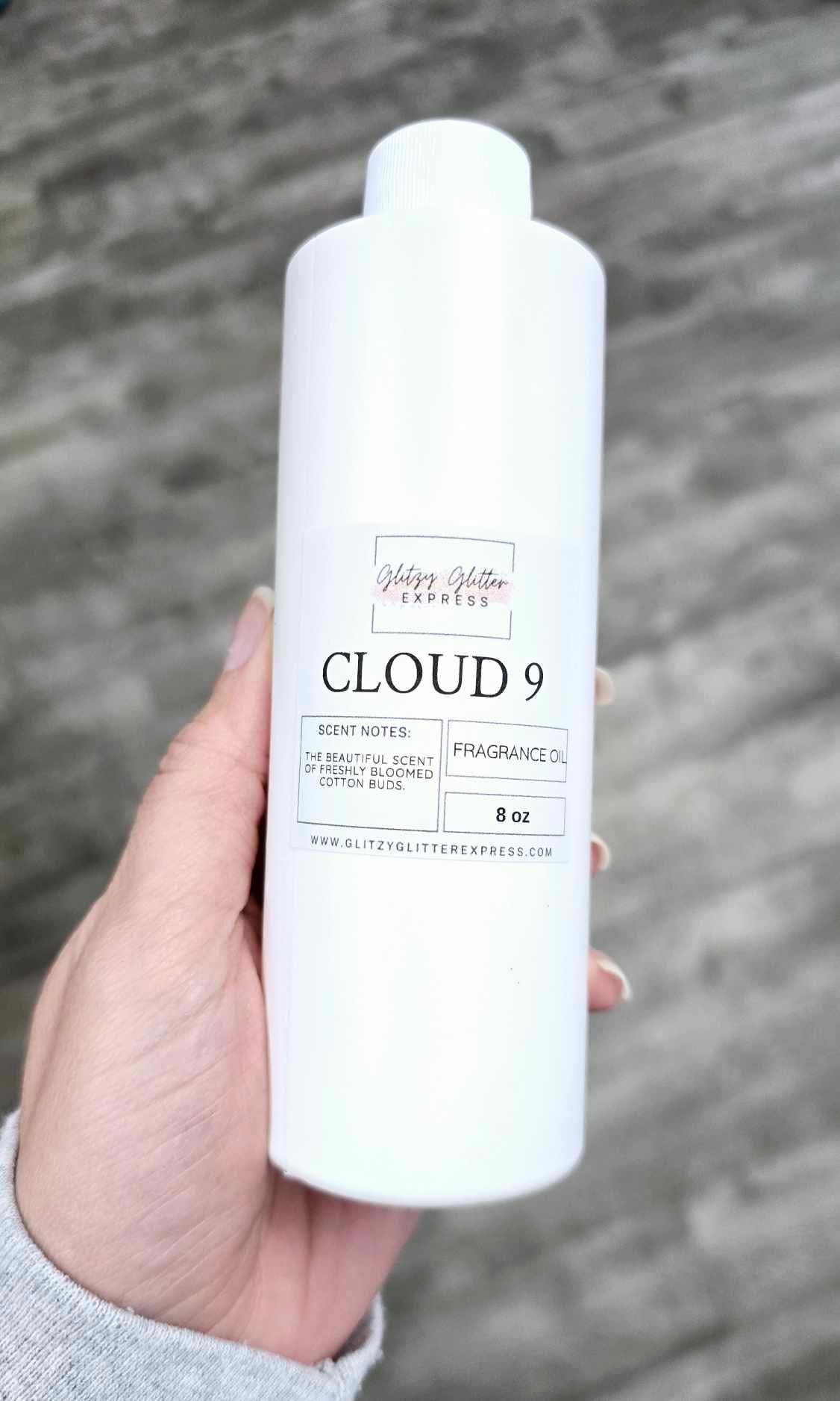 Fragrance Oil - Cloud 9