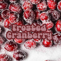 Fragrance Oil - Frosted Cranberry
