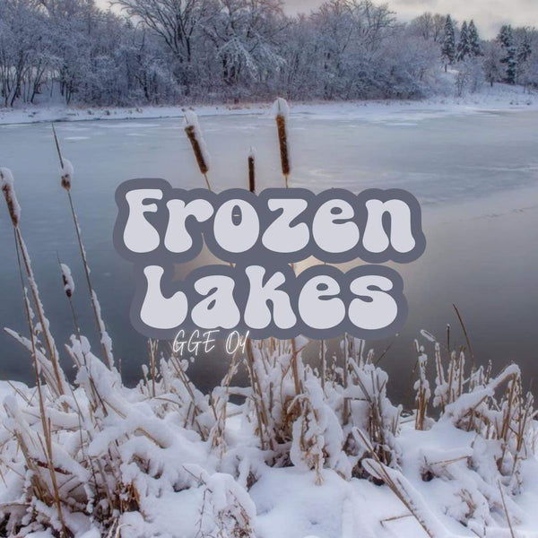 Fragrance Oil - Frozen Lakes