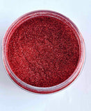 SUPER HOLO ULTRA FINE GLITTER DUST 1OZ: Red Carpet