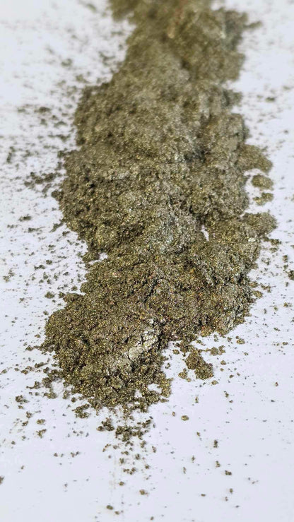 PEARL MICA 1OZ: Tree Hugger