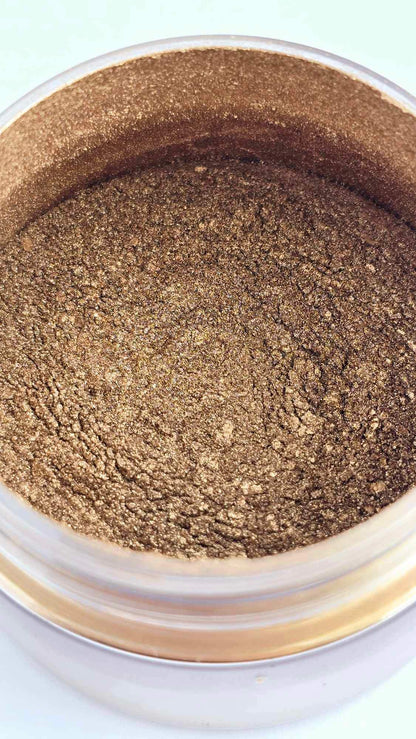 SUPER METALLIC MICA 1OZ: Not the Gumdrop Buttons