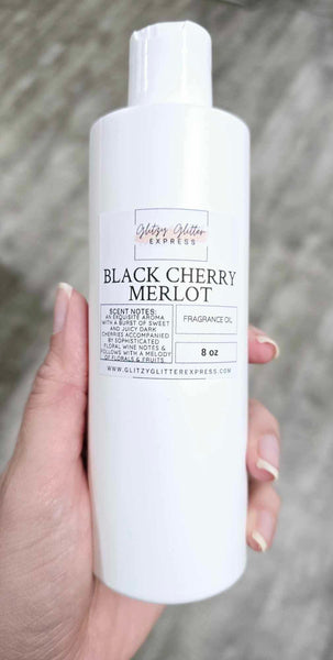 Fragrance Oil - Black Cherry Merlot