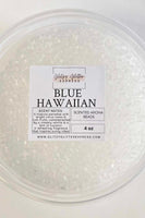 Pre Scented Beads: Blue Hawaiian