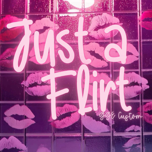 Custom Fragrance Oil - Just A Flirt