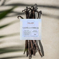 Pre Scented Beads: Vanilla Birch