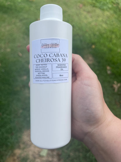 Fragrance Oil - Coco Cabana