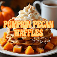 Fragrance Oil - Pumpkin Pecan Waffles