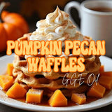 Fragrance Oil - Pumpkin Pecan Waffles