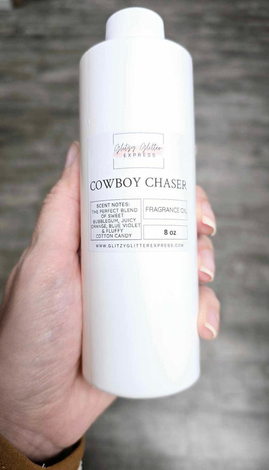 Fragrance Oil - Cowboy Chaser