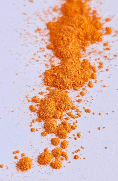 PEARL MICA 1OZ: Carrot Top