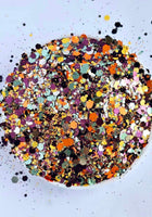 Custom Chunky Mix: Plum Perfect Fall