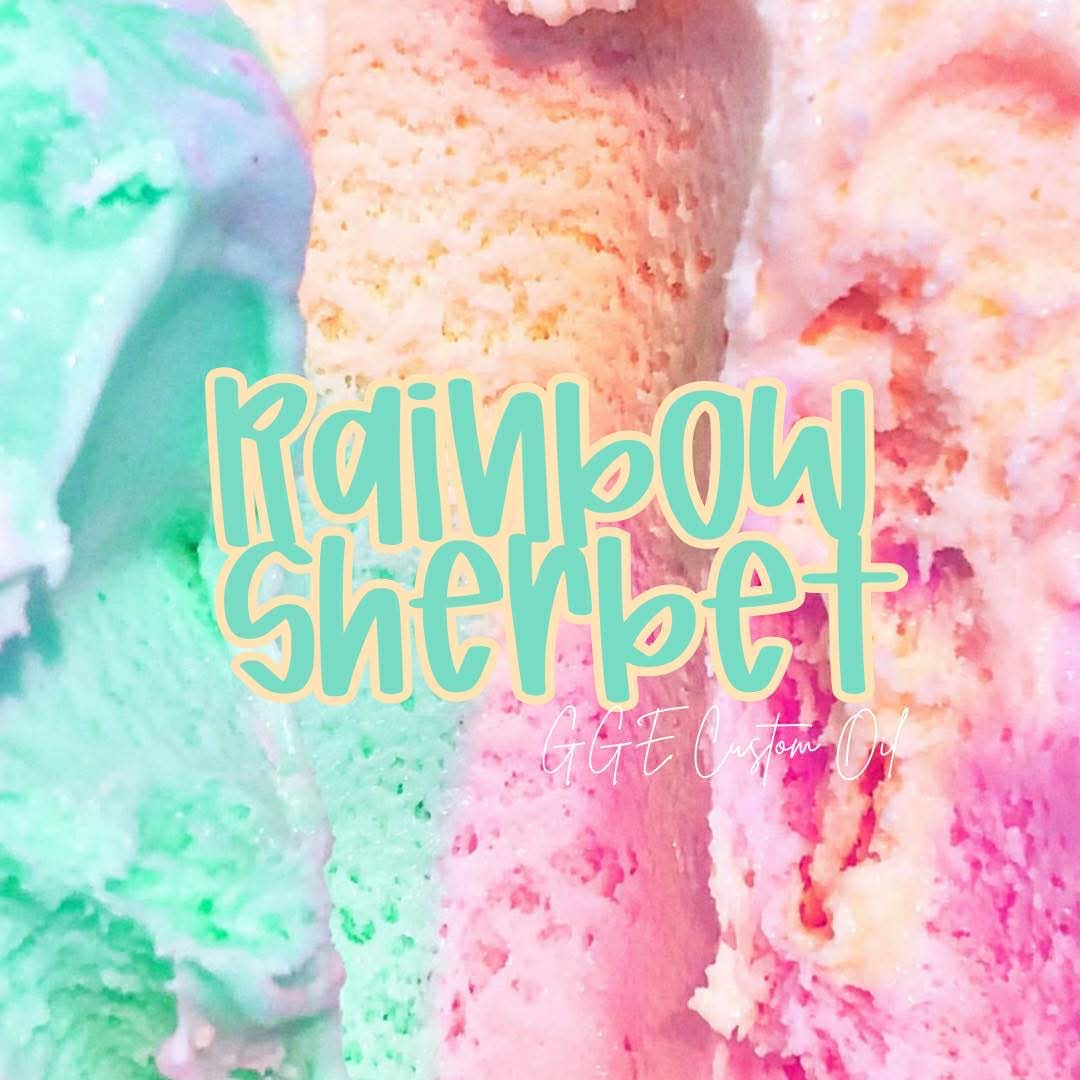 Fragrance Oil -  Sherbet Swirl - Inspired by: Energy Drink