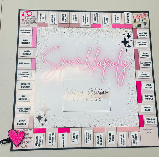 SPARKLOPOLY - OFF LIVE MYSTERY BUNDLES