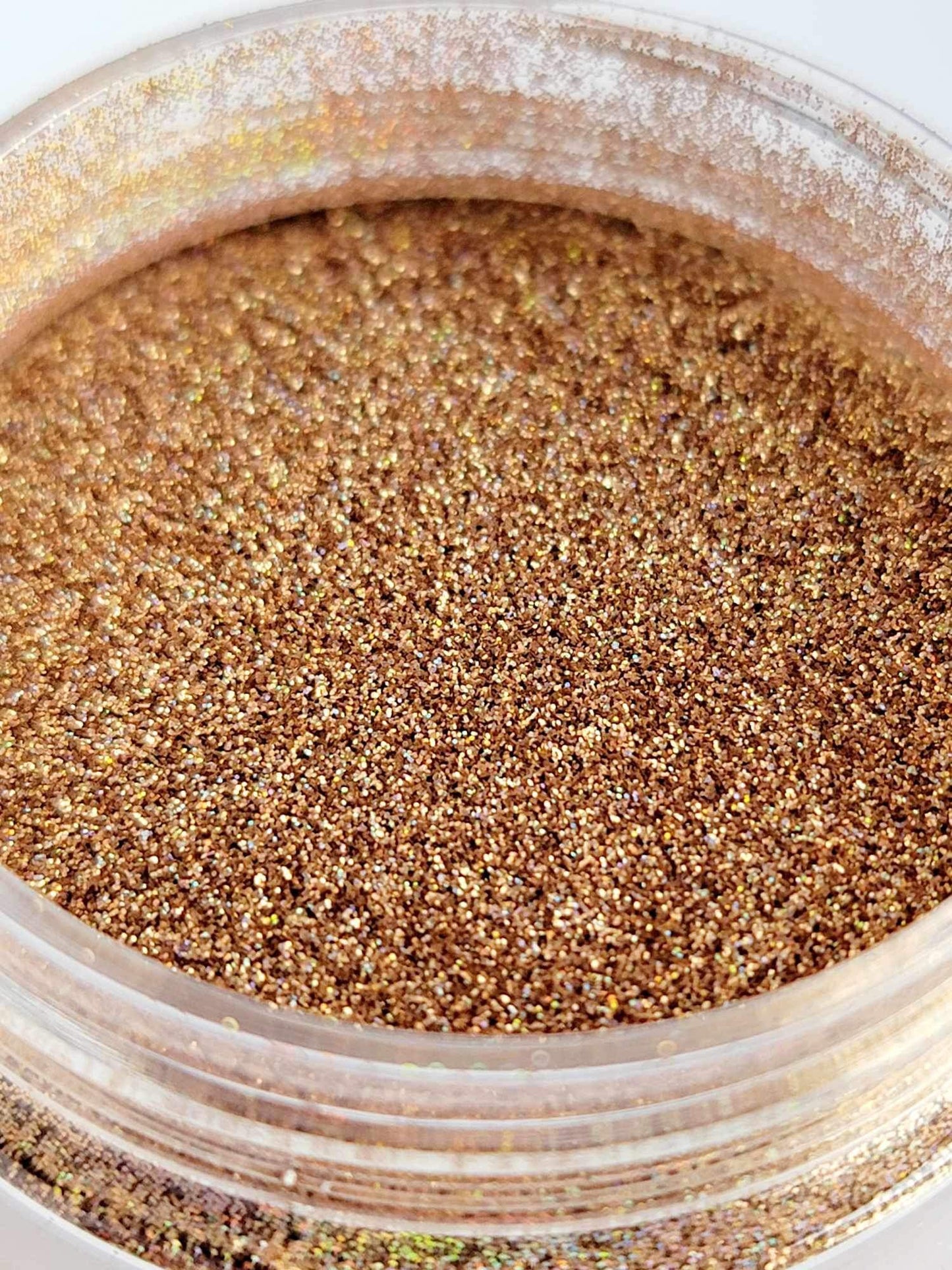 SUPER HOLOGRAPHIC ULTRA FINE GLITTER DUST 1OZ: Glow Up