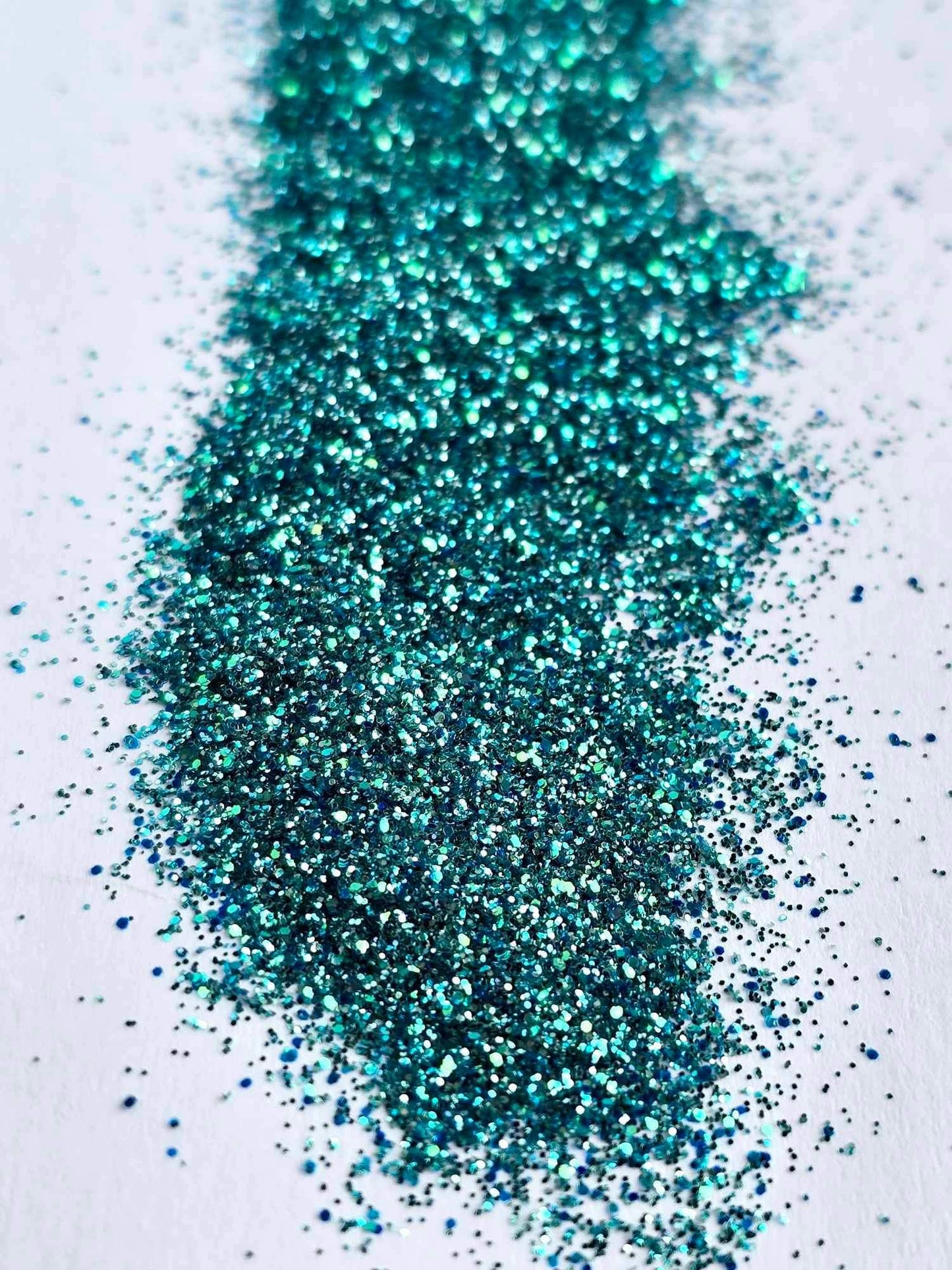 Custom Fine Mix: Turquoise Wars