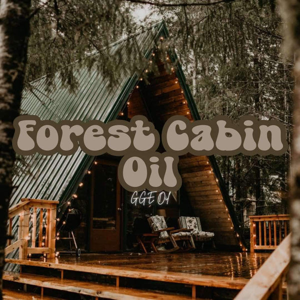 Fragrance Oil - Forest Cabin