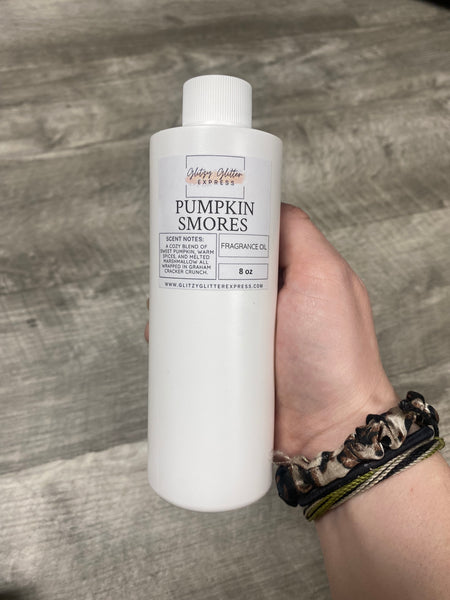 Fragrance Oil- Pumpkin Smores