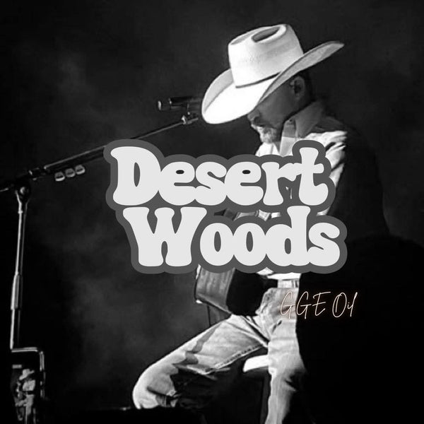 Luxury Fragrance Oil - Desert Woods (type)