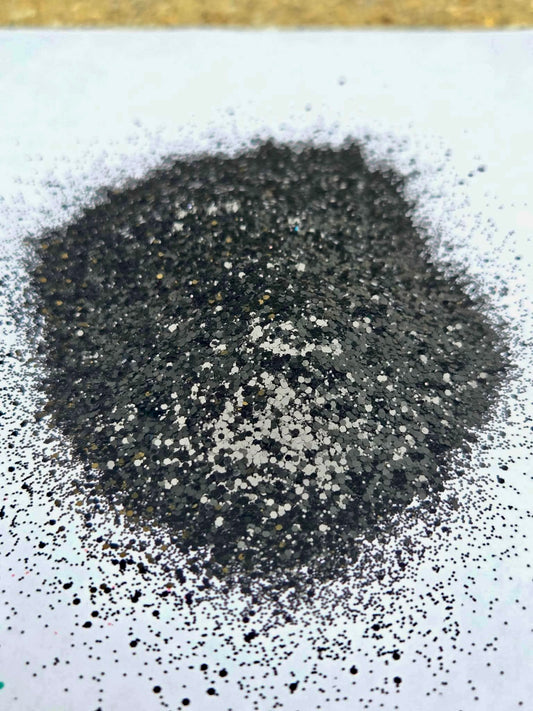 Metallic Mini Chunky Mix: Final Destination