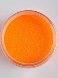 IRIDESCENT ULTRA FINE GLITTER DUST 1OZ: Clementine