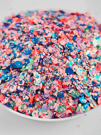 Custom Chunky Mix: Lady Bird