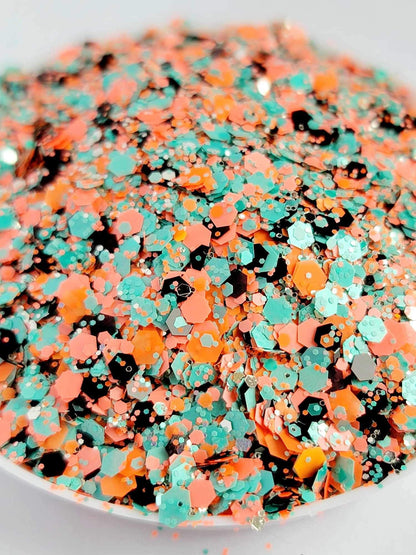 Custom Chunky Mix: Velvet Rodeo