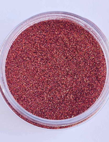 CHAMELEON ULTRA FINE GLITTER DUST 1OZ: Cowboy Copper