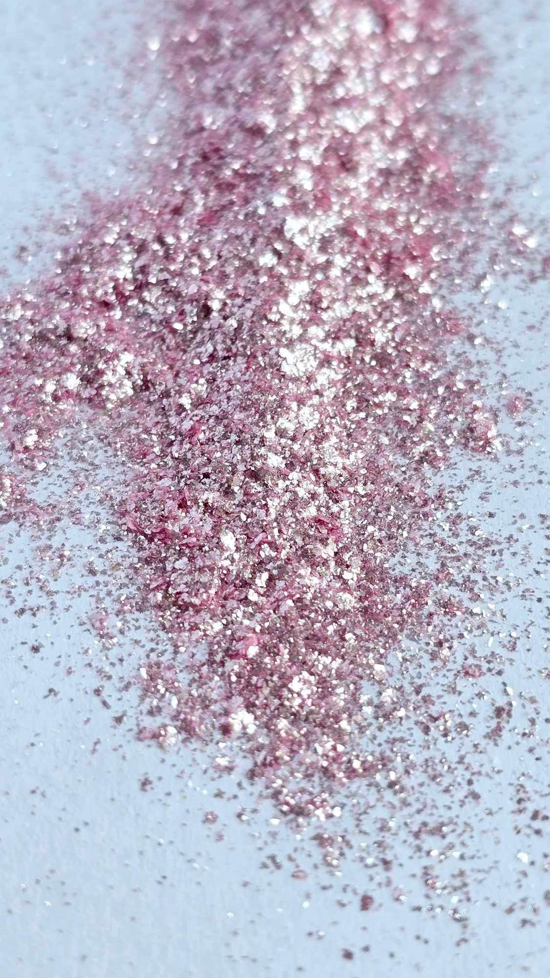 PEARL MICA FLAKE DUST 1OZ: Girl Gang