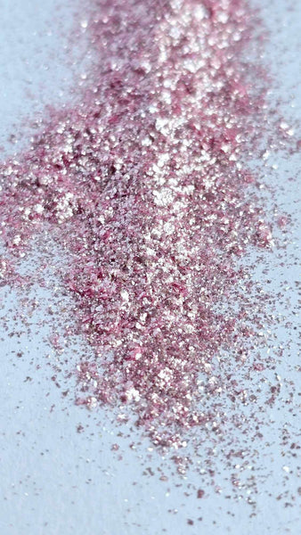 PEARL MICA FLAKE DUST 1OZ: Girl Gang