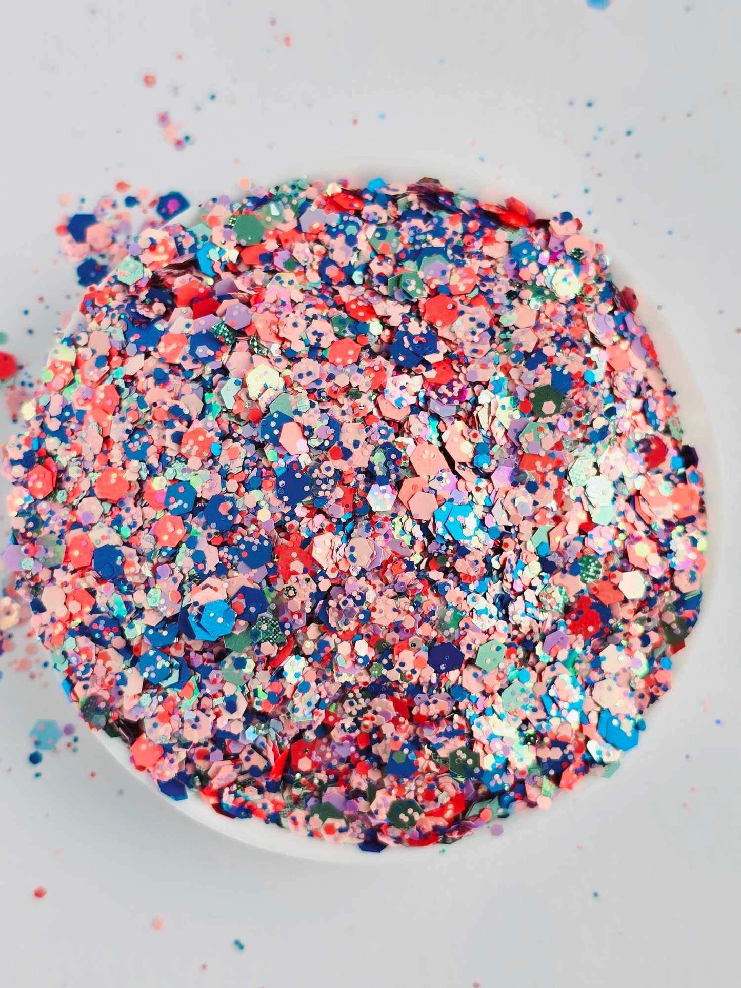 Custom Chunky Mix: Lady Bird
