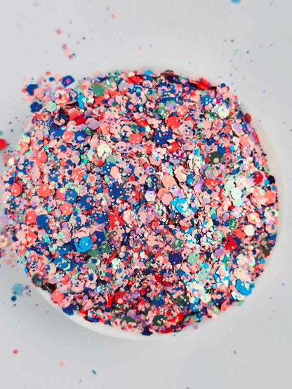 Custom Chunky Mix: Lady Bird