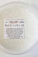 Custom Pre Scented Beads: Blue Collar
