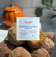 Pre Scented Beads: Pumpkin Sugar Donut