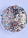 Custom Chunky Mix: Wild Palomino