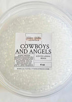 Custom Pre Scented Beads: Cowboys & Angels