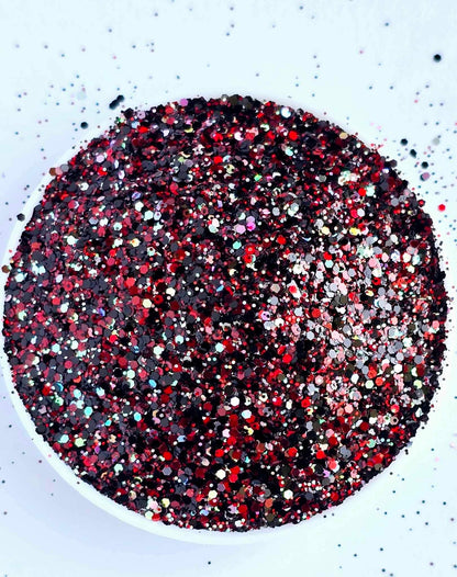 Custom Mini Chunky Mix: Love Bites