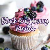 Black Raspberry Vanilla - Fragrance Oil