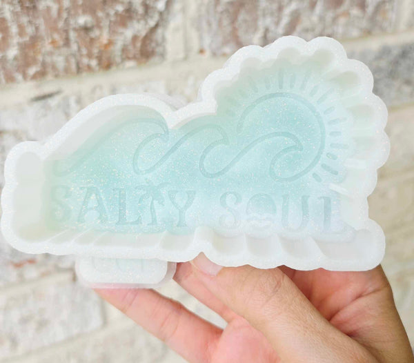 Silicone Mold: Salty Soul (GGE EXCLUSIVE)