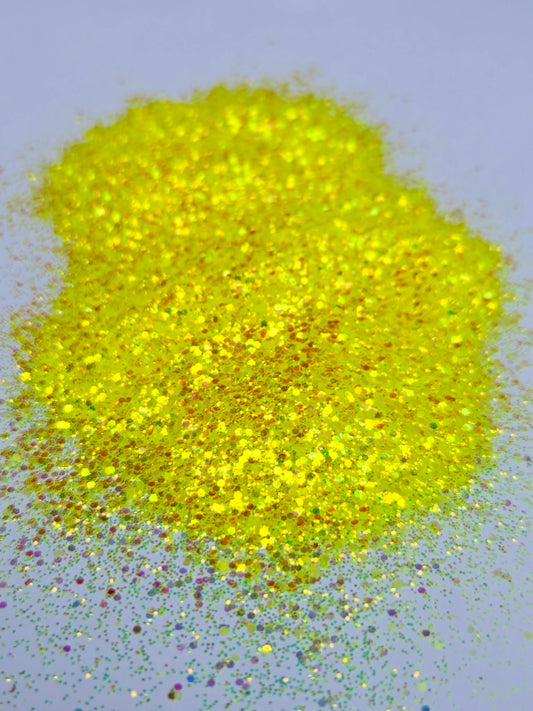 Iridescent Mini Chunky Mix: Highlight Reel