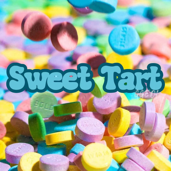 Fragrance Oil - Sweet-tart