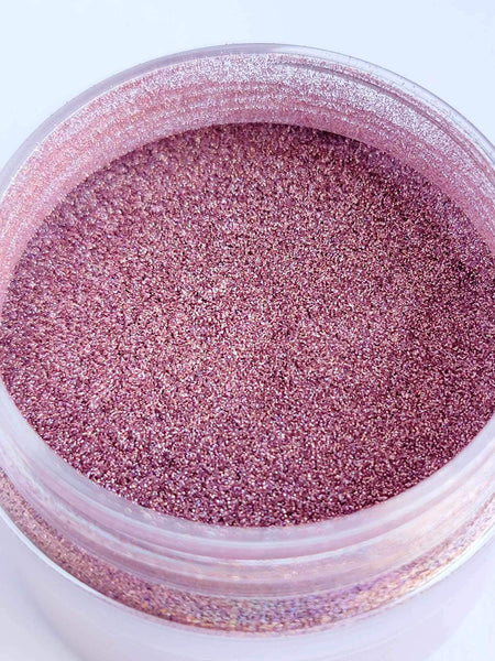 SUPER HOLOGRAPHIC ULTRA FINE GLITTER DUST 1OZ: Know Your Worth